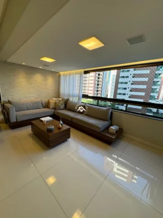 Imagem Apartamento para Venda em Salvador, Caminho Das árvores, 3 dormitórios, 2 suítes, 3 banheiros, 2 vagas
