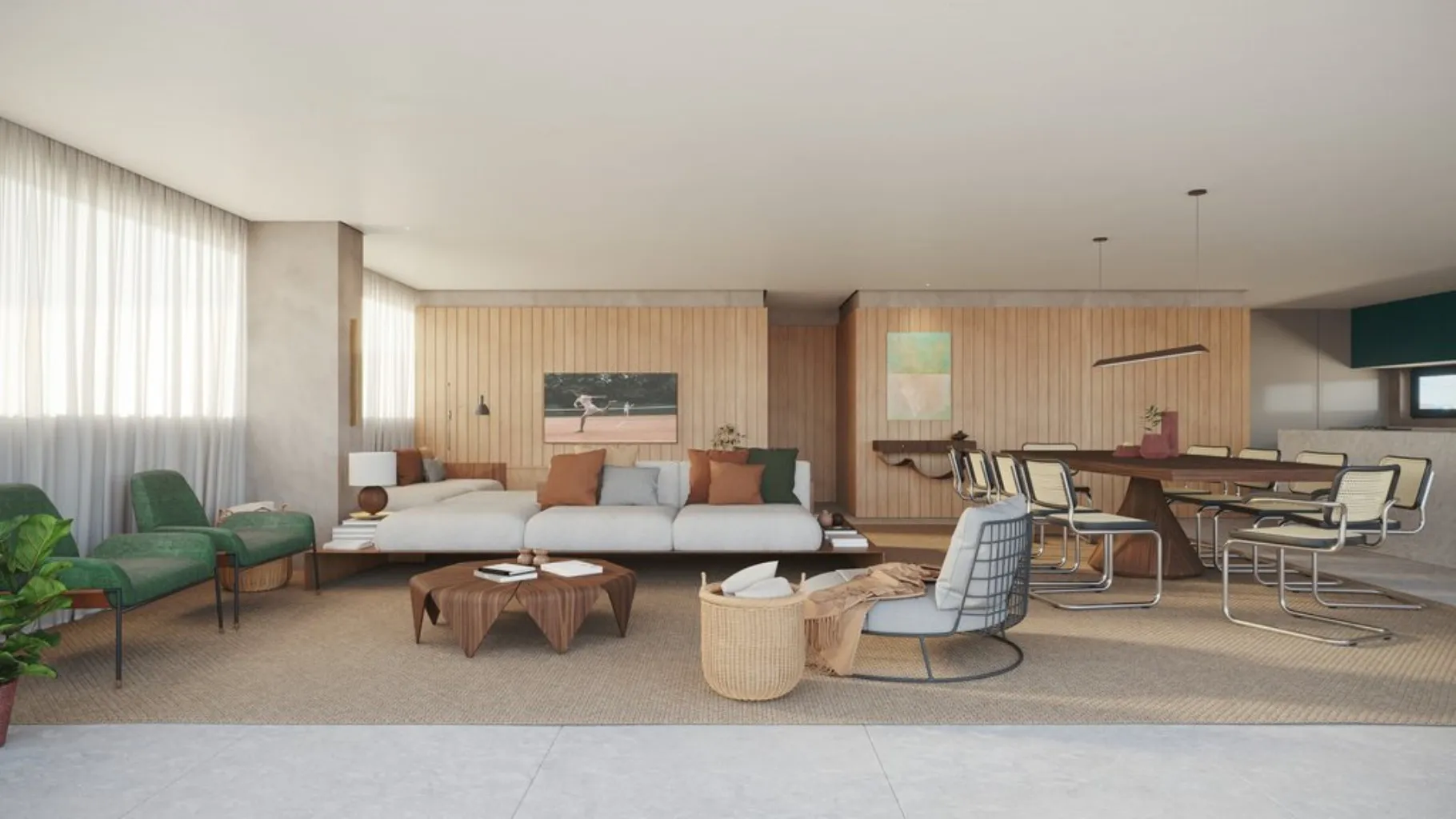 Imagem APARTAMENTO RESIDENCIAL em São Paulo - SP, Pinheiros