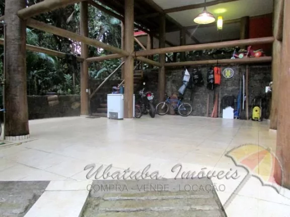 Imagem Linda Casa Na Praia