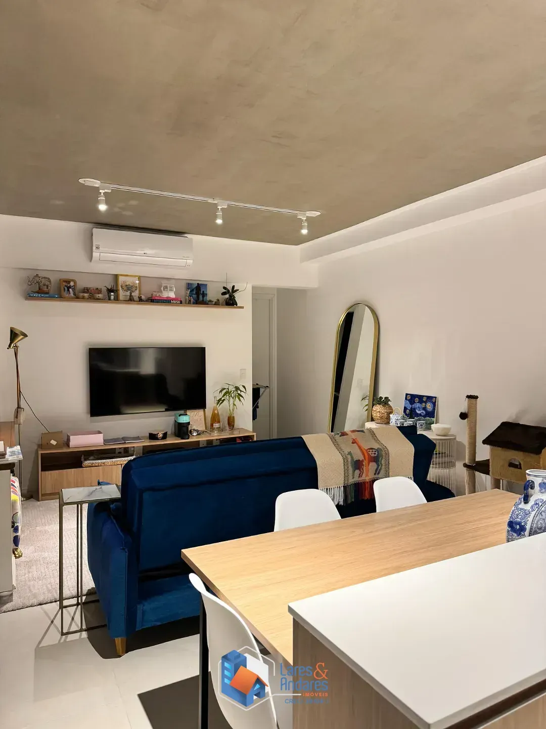 Imagem Apartamento para venda em Vila Nova Conceição com 1 quarto, 48m²