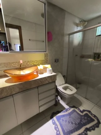 Imagem Casa 3/4 Sendo 2 Suites No Conjunto Riveira Em Goiania