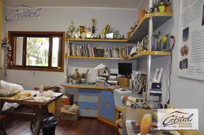 Imagem Casa com 4 dormitórios à venda, 540 m² por R$ 1.950.000,00 - Altos de São Fernando - Jandira/SP