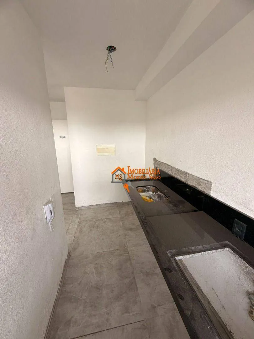 Imagem Apartamento à venda, 44 m² por R$ 225.999,00 - Vila Nova Bonsucesso - Guarulhos/SP