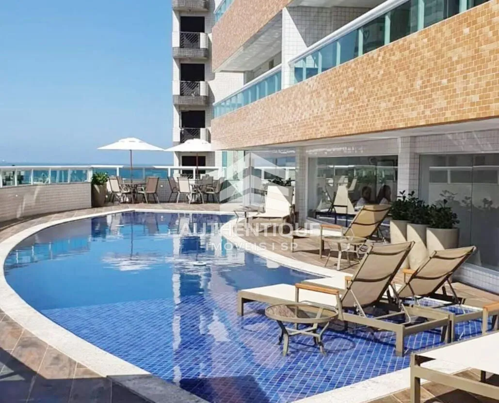 Imagem COPACABANA BEACH RESIDENCE - Apartamento no condomínio COPACABANA BEACH RESIDENCE, Praia Grande à venda!