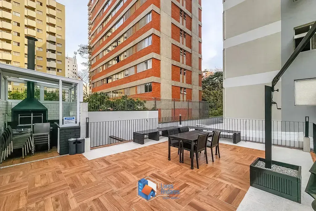 Imagem Apartamento à venda 2 Quartos 1 Suite 1 Vaga 87M² Moema São Paulo - SP