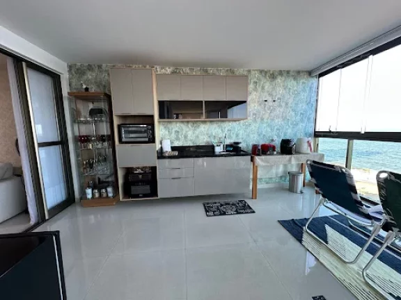 Imagem Apartamento com 4 dormitórios à venda, 155 m² por R$ 3.500.000,00 - Praia de Itaparica - Vila Velha/ES