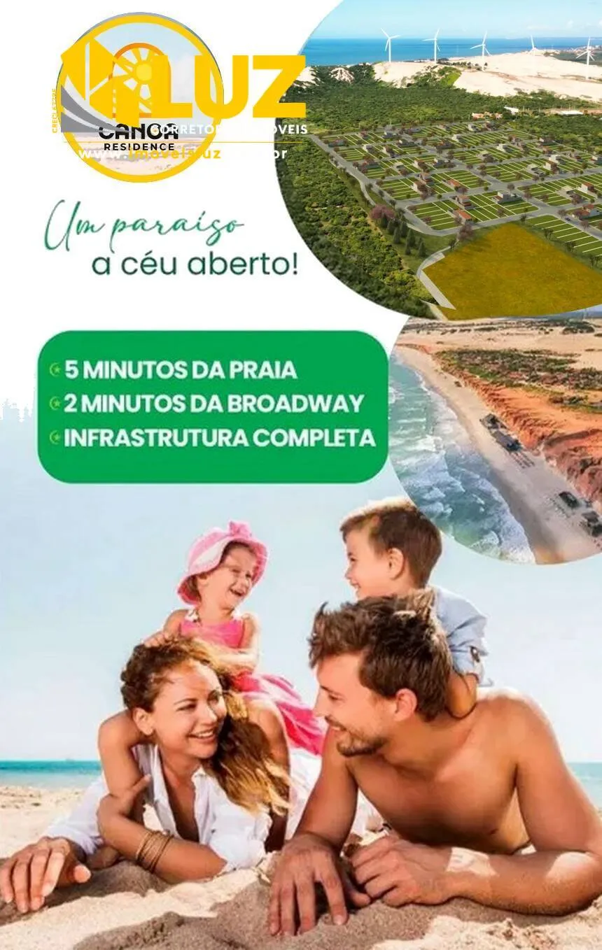 Imagem Canoa Residence: Seu Novo Refúgio em Canoa Quebrada!