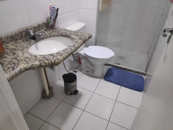 Imagem Apartamento com 3 Quartos à Venda, 70 m² em Imbuí - Salvador