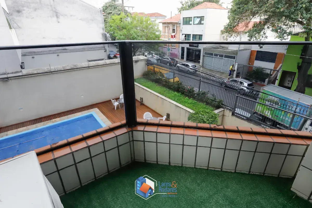 Imagem Apartamento para venda em Perdizes com 3 quartos, sendo 1 suíte, 147m²