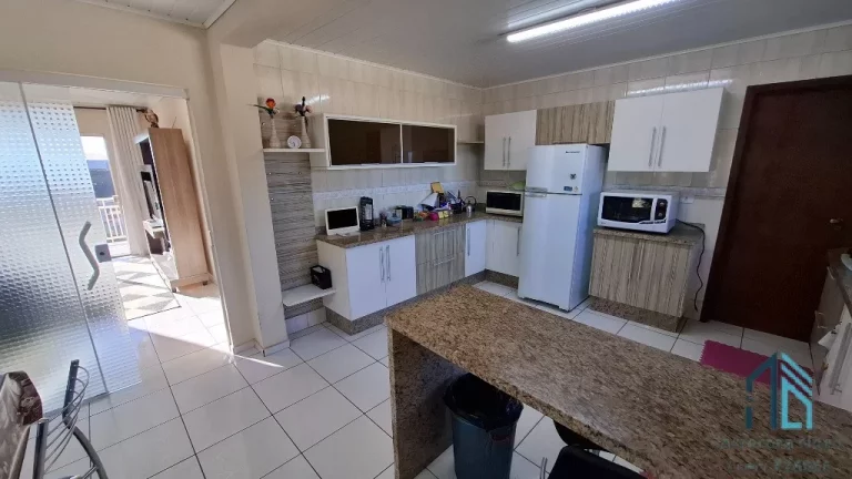 Imagem IMÓVEL RESIDENCIAL/COMERCIAL, 03 salas, 03 quartos, Edícula, Jardim Paulista em Campina Grande do Sul PR