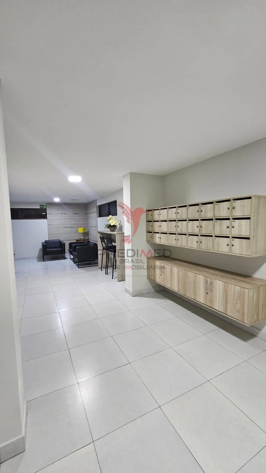 Imagem Apartamento andar alto Nascente Bairro dos Estados