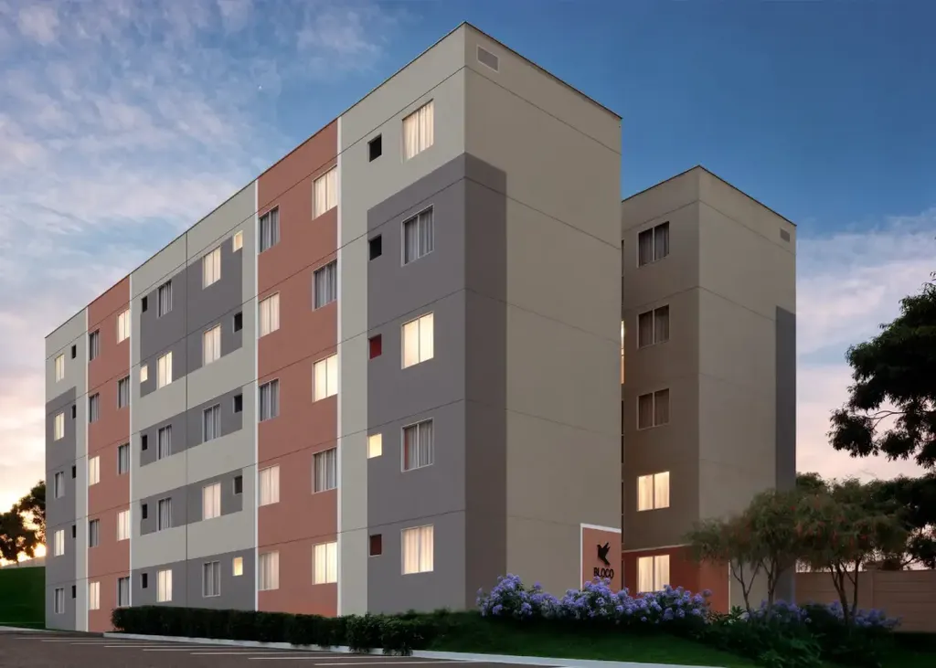Imagem Apartamento a Venda no bairro Marapicu - Nova Iguaçu, RJ