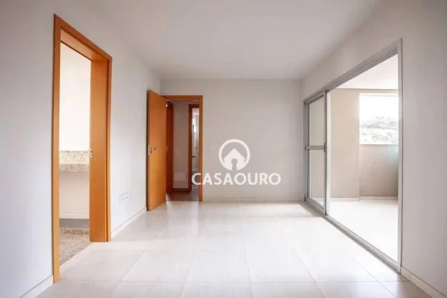 Imagem Cobertura com 3 uartos à venda, 168 m² por R$ 1.397.500 - Santo Antônio - Belo Horizonte/MG