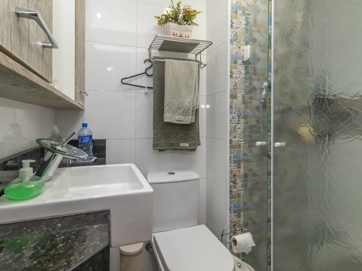 Imagem Apartamento para venda em Vila Amélia com 4 quartos, sendo 1 suíte, 96m2