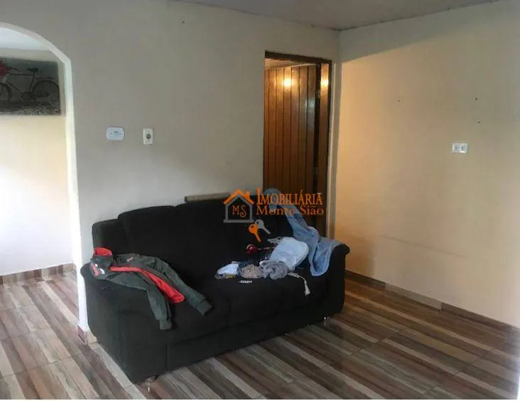 Imagem Terreno à venda, 250 m² por R$ 400.000,00 - Cidade Parque Alvorada - Guarulhos/SP