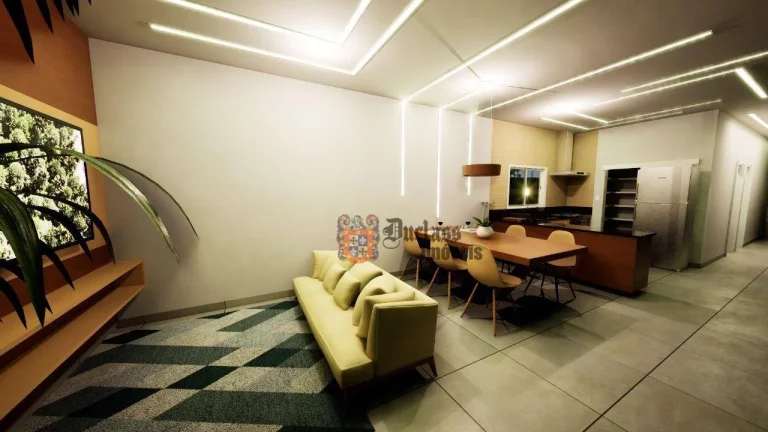Imagem Casa com 3 dormitórios à venda, 117 m² por R$ 800.000,00 - Poiares - Caraguatatuba/SP