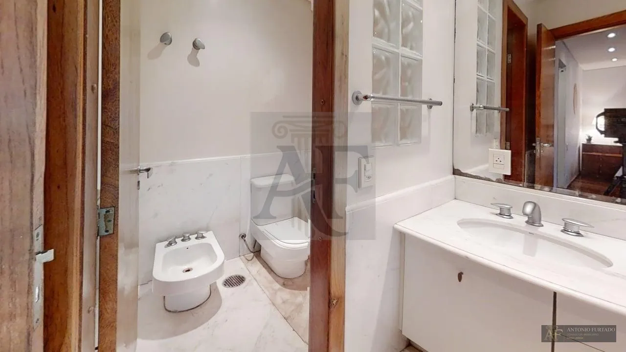 Imagem Apartamento à venda em Higienópolis, São Paulo
