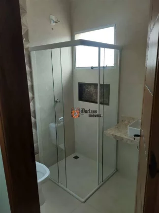 Imagem Casa com 3 dormitórios à venda, 127 m² por R$ 615.000,00 - Jardim Paraíso de Viracopos - Campinas/SP