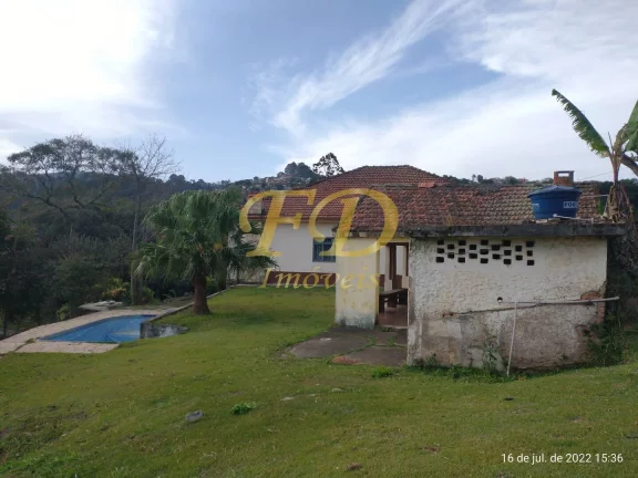 Imagem Chácara em Mairiporã