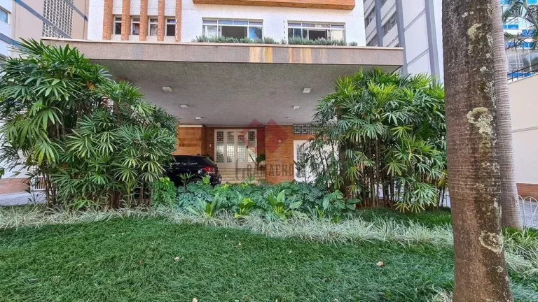 Imagem Apartamento com 3 Quartos à Venda, 290m2 - Higienópolis - São Paulo/SP