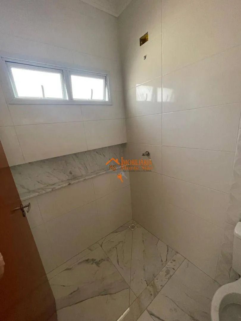 Imagem Sobrado com 3 dormitórios à venda, 105 m² por R$ 720.000,00 - Jardim Santa Cecília - Guarulhos/SP