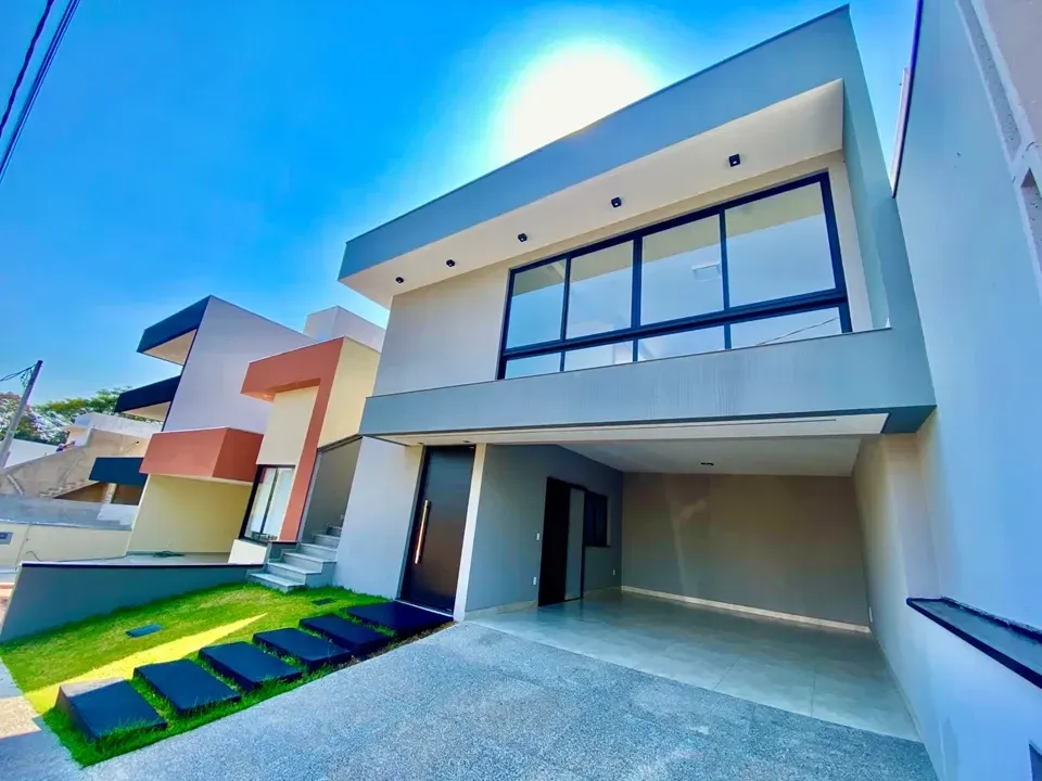 Imagem Casa de Condomínio com 3 Quartos à Venda, 206 m² em CECAP - Jundiaí