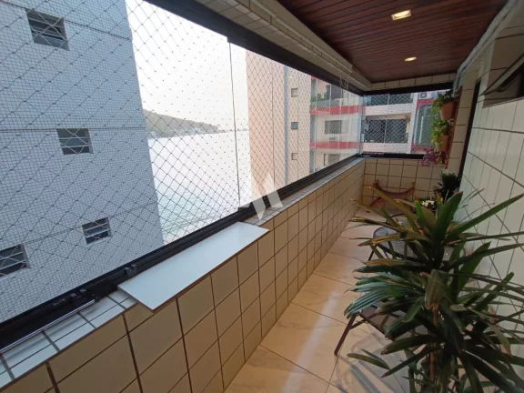Imagem Apto à Venda -Praia dos Milionários/ Itararé - 3 dorms e 1 suíte, 1 vaga