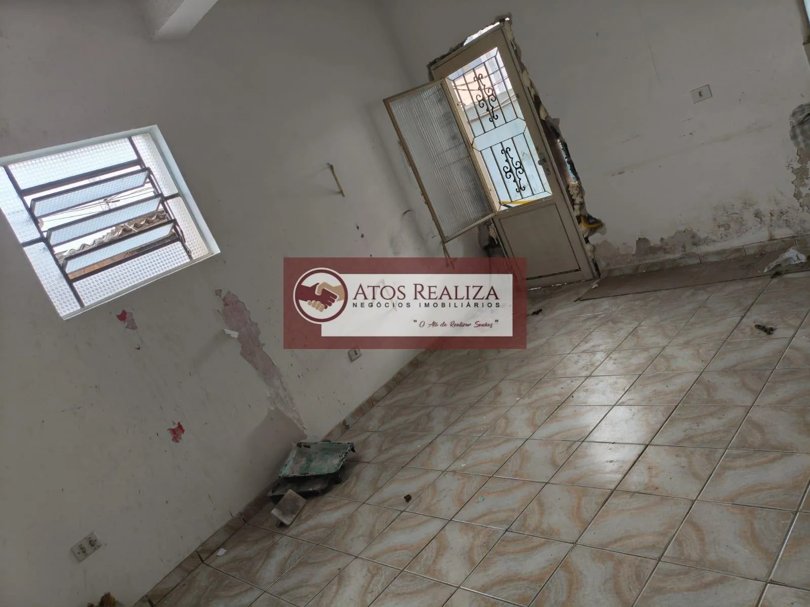 Imagem Sobrado à Venda em Rio Bonito-SP: 3 Dorms por R$ 240 Mil