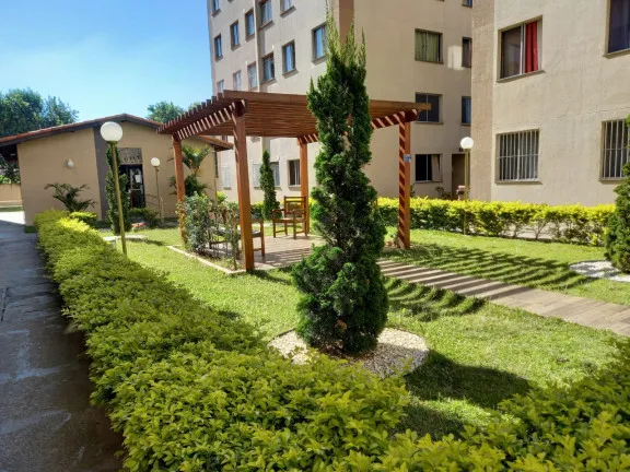 Imagem Apartamento com 2 Quartos à Venda, 48 m² em Jardim São Nicolau - São Paulo