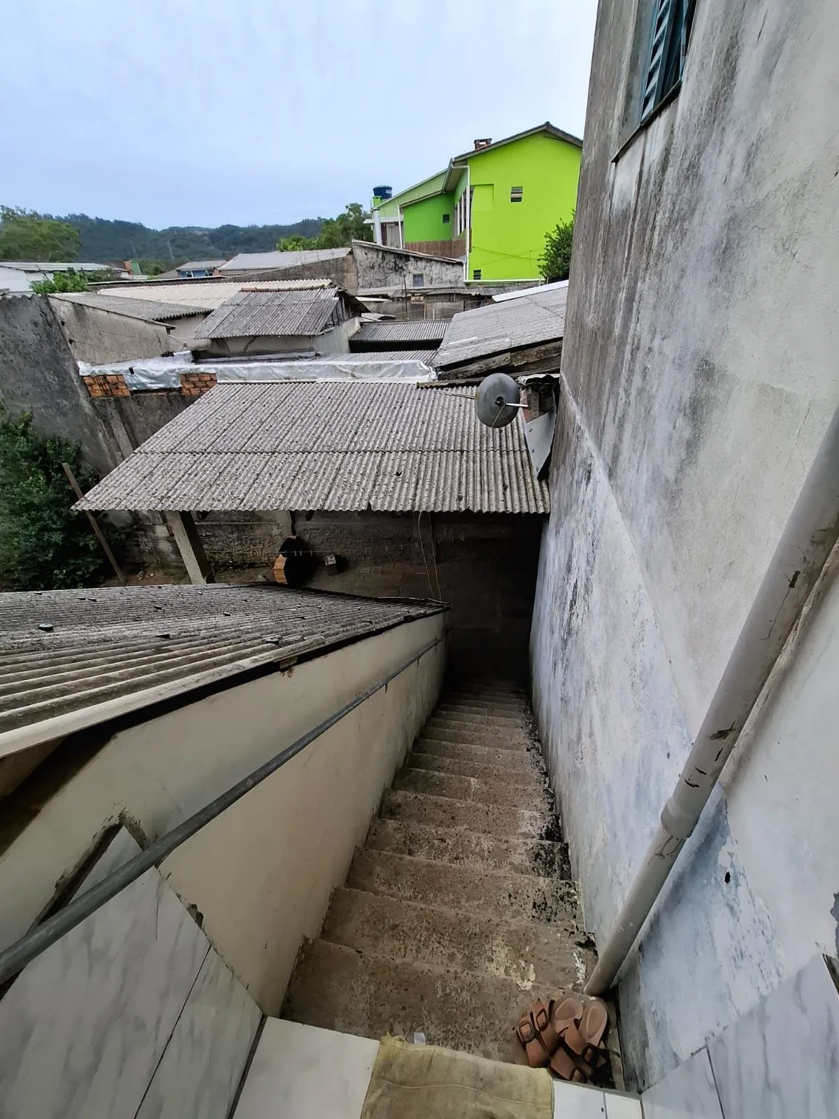Imagem CASA COMERCIAL NO BAÍRRO LOMBA PINHEIRO