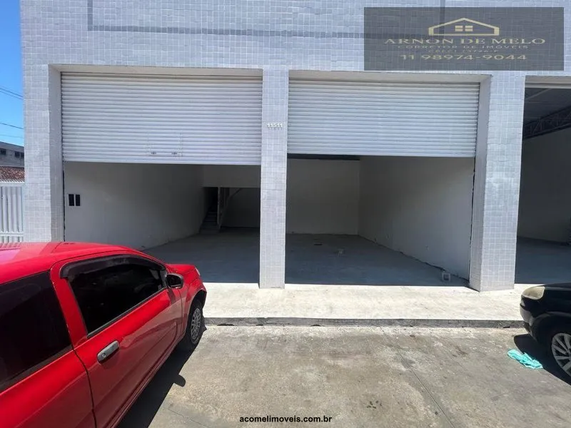 Imagem Galpões para locação em Praia Grande no bairro Vila Mar