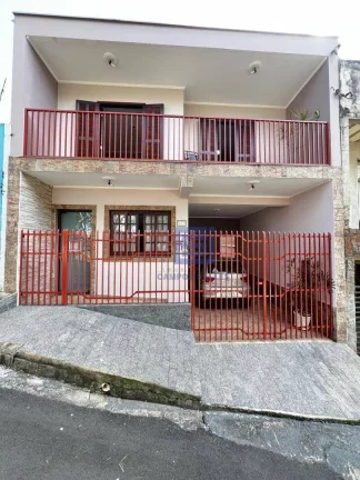 Foto do imóvel Casa à venda, 141 m² por R$ 550.000,00 - Bela Vista - Socorro/SP