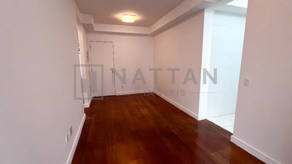 Imagem Apartamento com 1 dormitório para alugar, 50 m² por R$ 4.481,10/mês - Jardim Anália Franco - São Paulo/SP