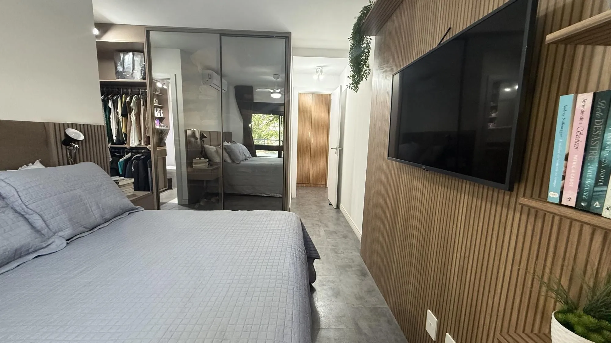 Imagem Apartamento Garden 2 suítes, 182m², 2 vagas - bairro Petrópolis