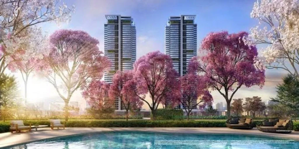 Imagem Edifício Parque Global São Paulo, apartamento à venda com 4 quartos em Real Parque São Paulo SP