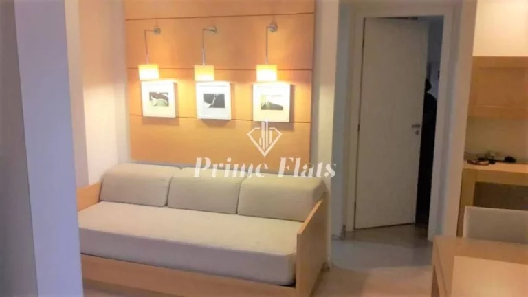 Imagem Flat disponível para venda no eSuites Congonhas by Atlantica, com 44m², 1 dormitório e 1 vaga