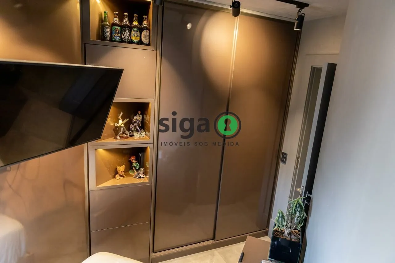 Imagem Apartamento reformado 130m² no Sutton House Moema ? Porteira fechada com lazer completo