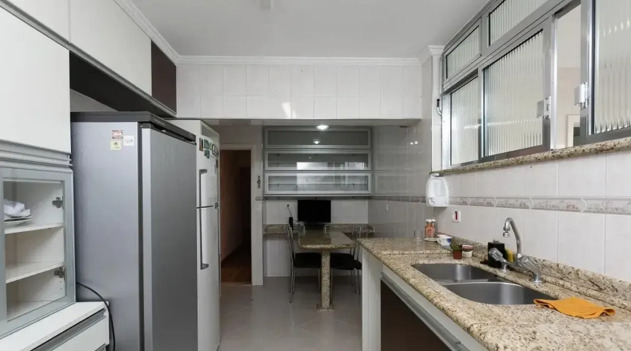Imagem Apartamento com 4 Quartos à Venda, 200 m² em Paraíso - São Paulo