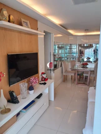 Foto do imóvel Apartamento ImpecA¡vel 3 Quartos a€“ Sol da ManhA£ e Vista Privilegiada em Rua Abiail do Amaral Carneiro