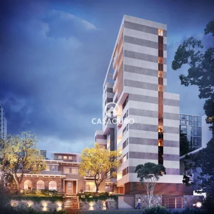 Imagem Apartamento com 4 quartos à venda, 134 m² - Santo Antônio - Belo Horizonte/MG