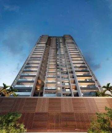 Imagem Apartamento com 3 Quartos à Venda, 125 m² em Campo Belo - São Paulo