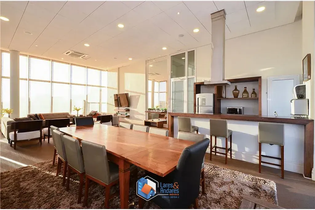 Imagem Apartamento à venda 1 Quarto 1 Vaga 49M² Campo Belo São Paulo - SP