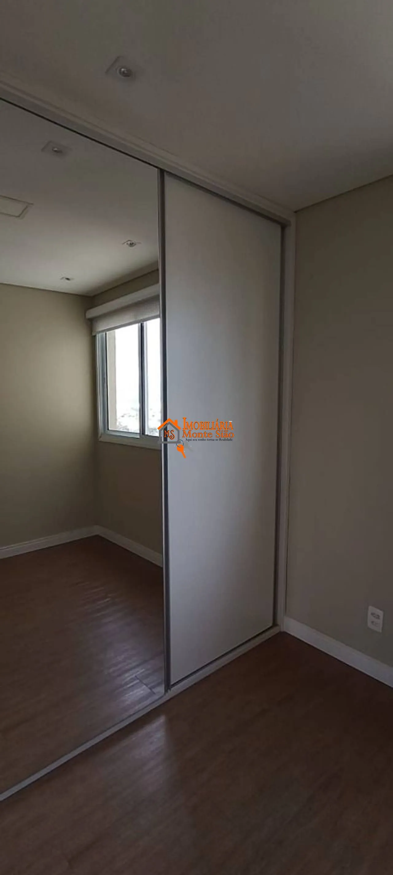 Imagem Apartamento com 3 dormitórios para alugar, 69 m² por R$ 4.920,00/mês - Gopoúva - Guarulhos/SP