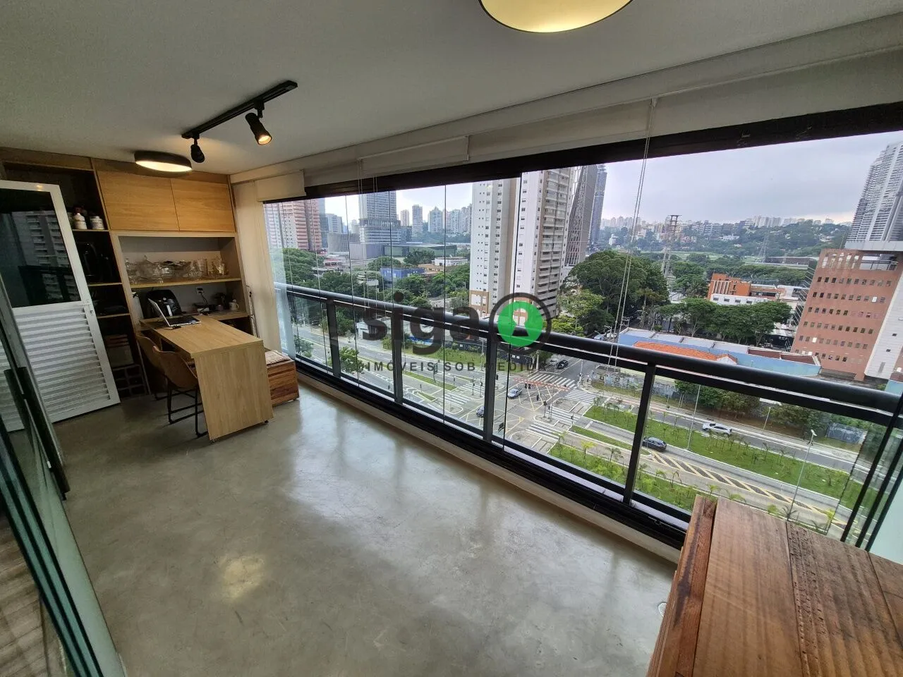 Imagem Apartamento à venda na Chácara Santo Antônio com 2 quartos
