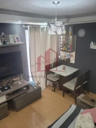 Imagem APARTAMENTO RESIDENCIAL em FRANCISCO MORATO - SP, RESIDENCIAL SÃO LUIS