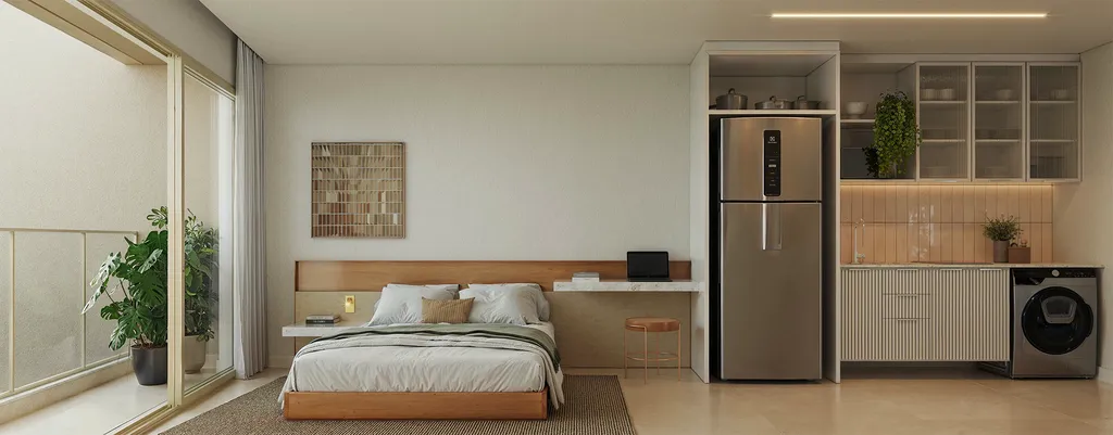 Imagem Apartamento em Lançamentos no bairro Copacabana - Rio de Janeiro, RJ