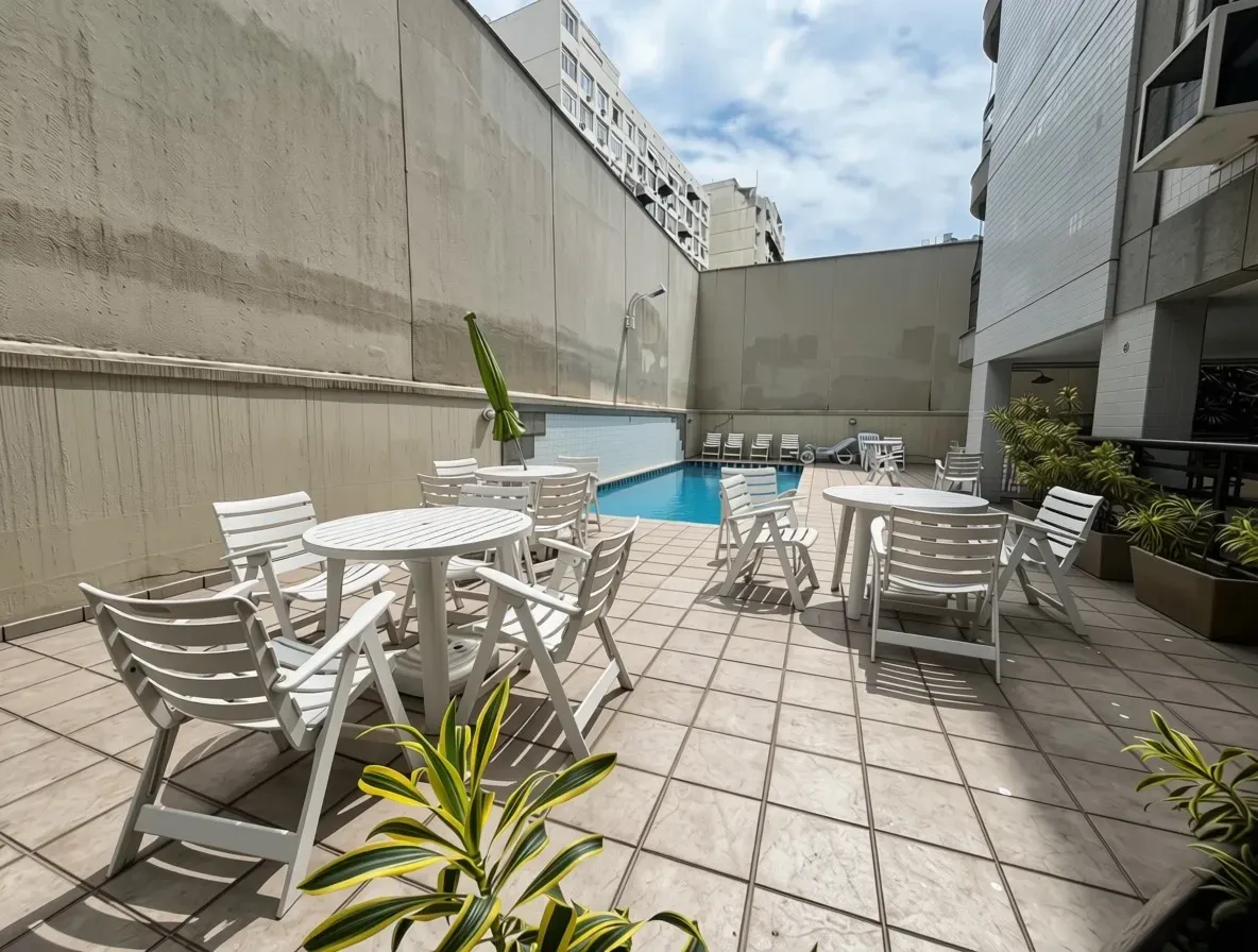 Imagem Apartamento com 3 Quartos à Venda, 103 m² em Botafogo - Rio de Janeiro