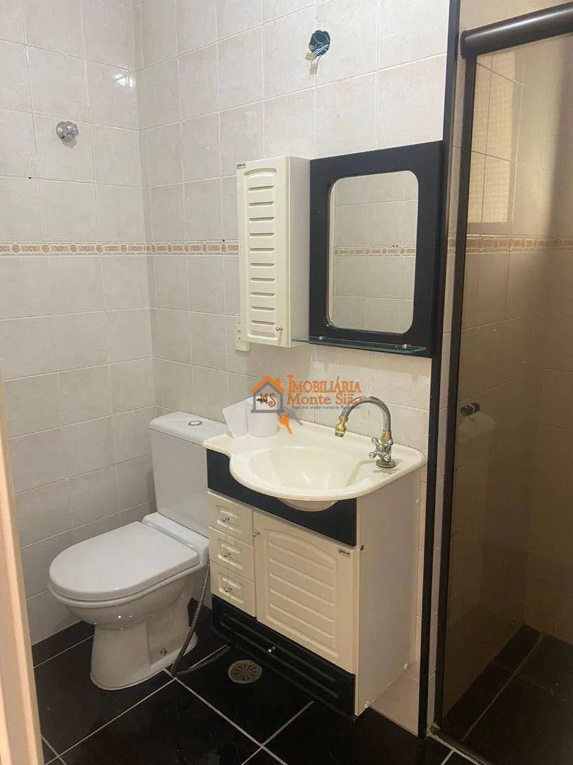 Imagem Apartamento com 2 dormitórios à venda, 57 m² por R$ 380.000,00 - Vila Rosália - Guarulhos/SP