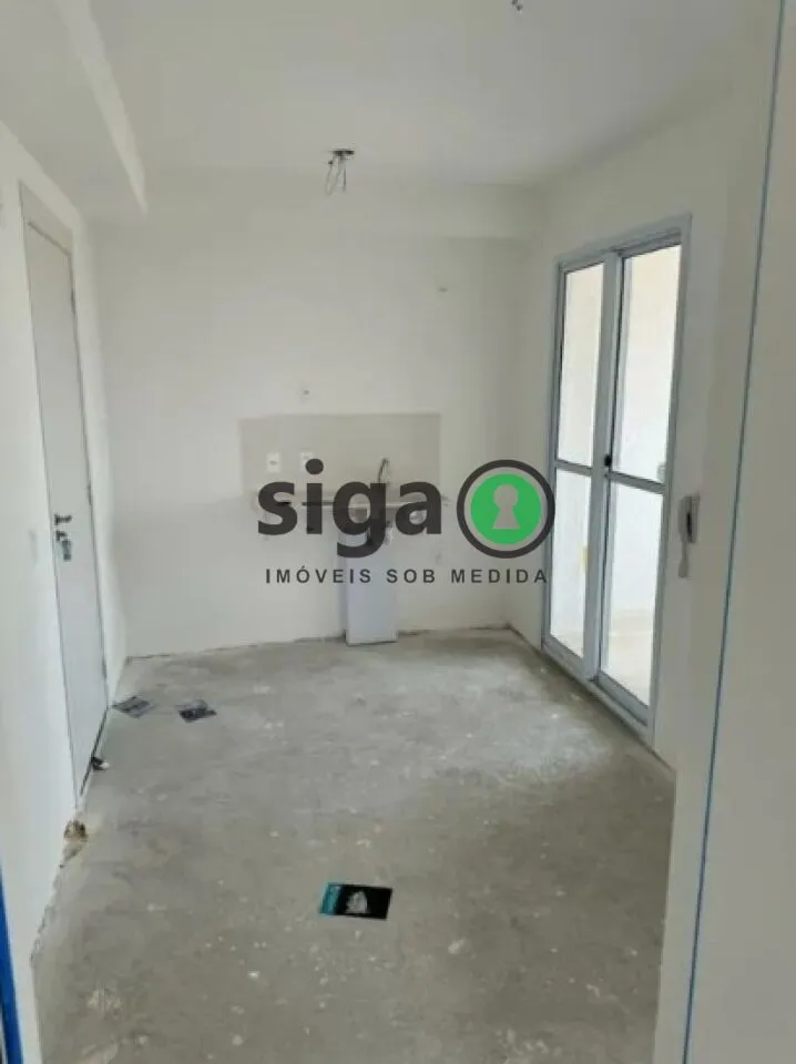 Imagem Apartamento Novo com 2 Dormitórios e Varanda no Jardim Aeroporto Próximo ao Metrô Congonhas