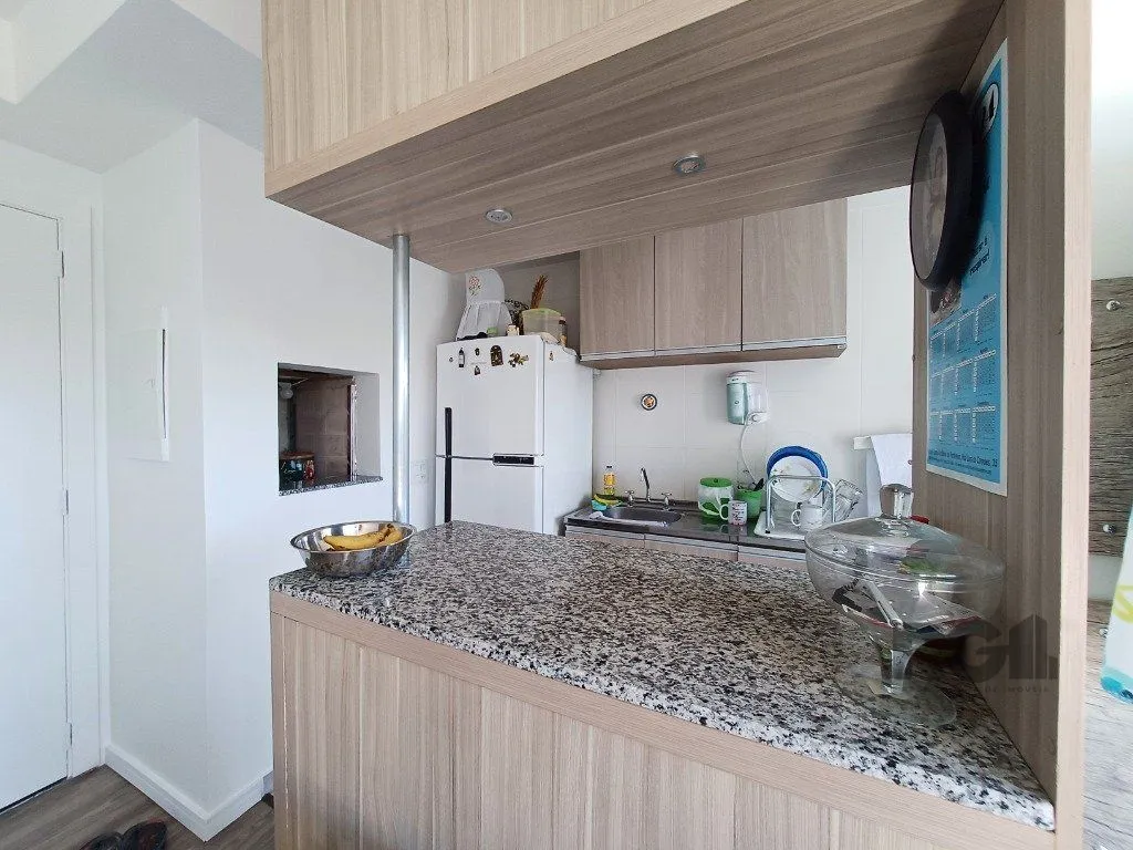 Imagem 2D com infra completa.